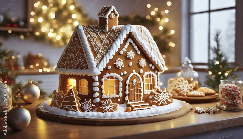 christmas gingerbread house christmas gingerbread house
