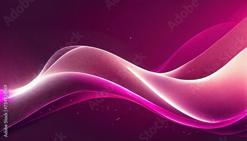 abstract purple background with smoke
