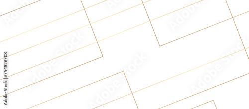 abstract golden squre stock ceramic brick tile wall. stock line texture and seamless pattern. Grid lines for composing decorated. llustration for retro, paper, textile, decoration. white in backdrop.