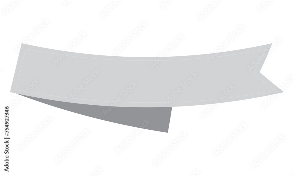 Ribbon shape vector which can be used to support your design and of course it's free and the color can be changed according to your needs Ribbon shape vector which can be used to support your design and of course it's free and the color can be changed according to your needs
