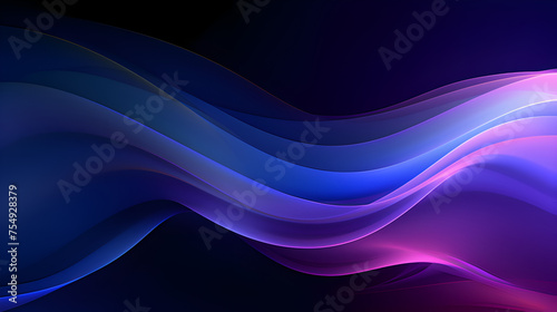 HD wallpaper ,abstract blue wave background.Wave Of Abstract Background In Purple And Blue Textures, Smooth, Wave Illustration