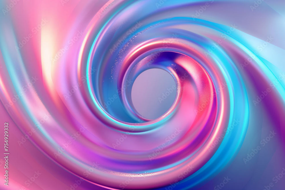 Abstract digital artwork featuring a swirling pattern of vibrant colors, including shades of blue, pink, and purple Abstract digital artwork featuring a swirling pattern of vibrant colors, including shades of blue, pink, and purple