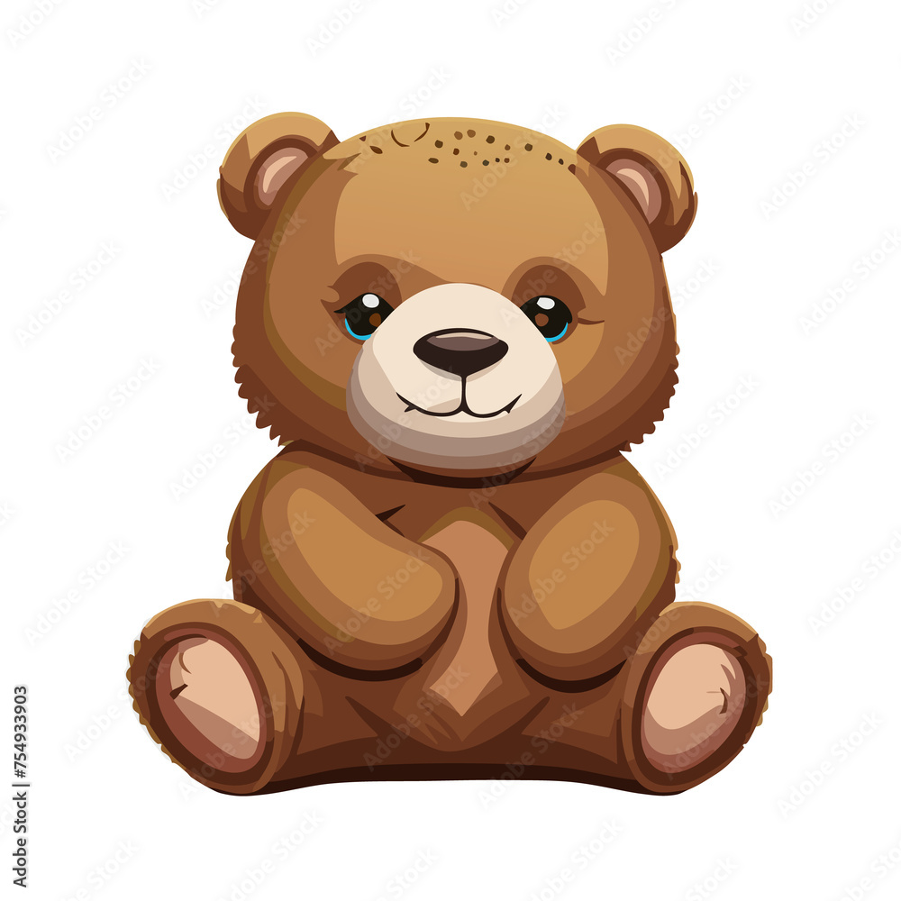Fototapeta premium bear