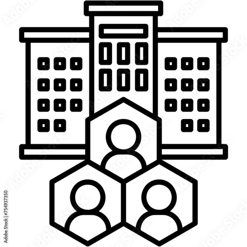 Department Level Icon