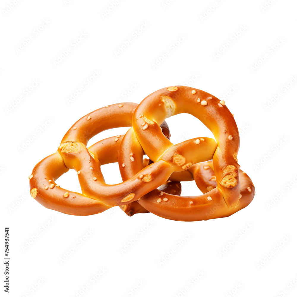 pretzel isolated on white background
pretzel isolated on white background
