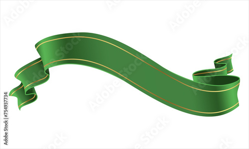 Ribbon shape vector which can be used to support your design and of course it's free and the color can be changed according to your needs