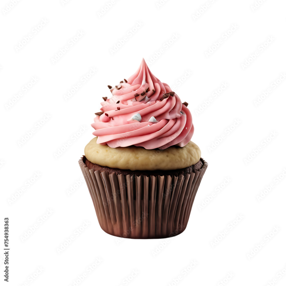 cupcake isolated cupcake isolated