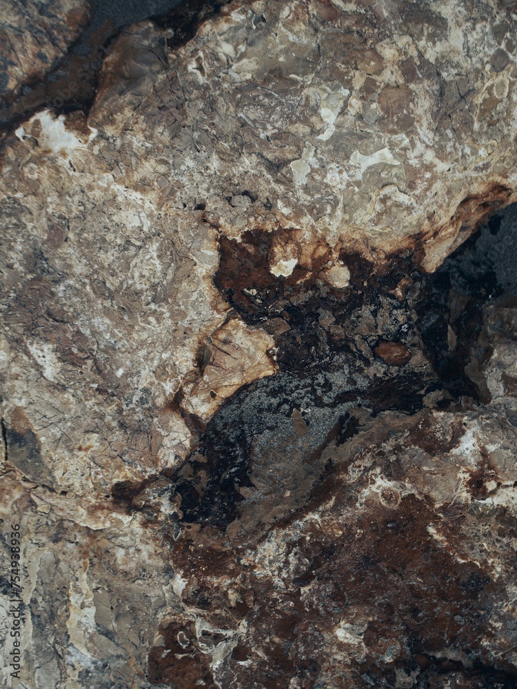 Stone surface with water nature texture Stone surface with water nature texture