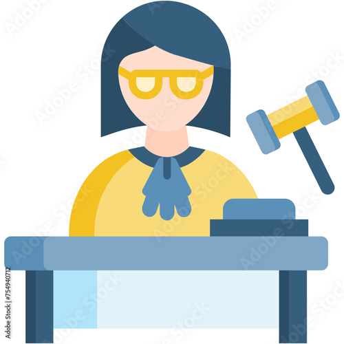 Supreme Court Illustration