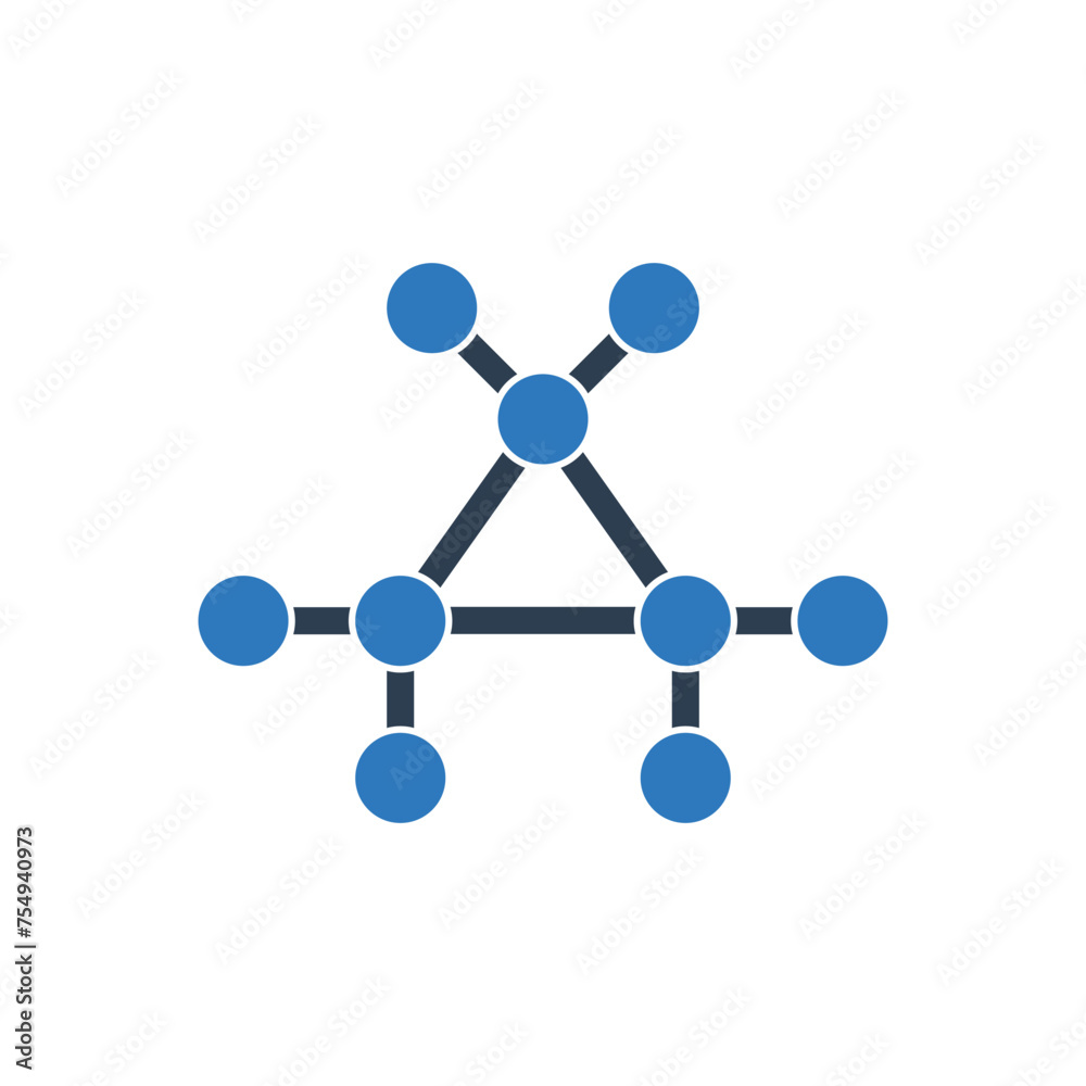 Decentralized Icon Decentralized Icon