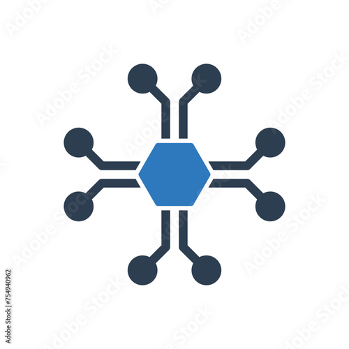 Network Connection Icon