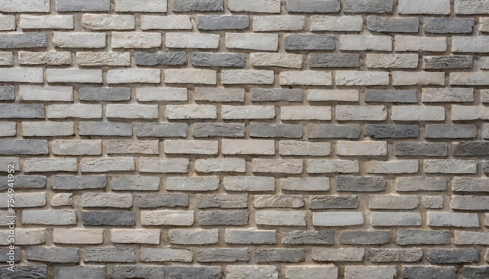 brick wall texture or background gray