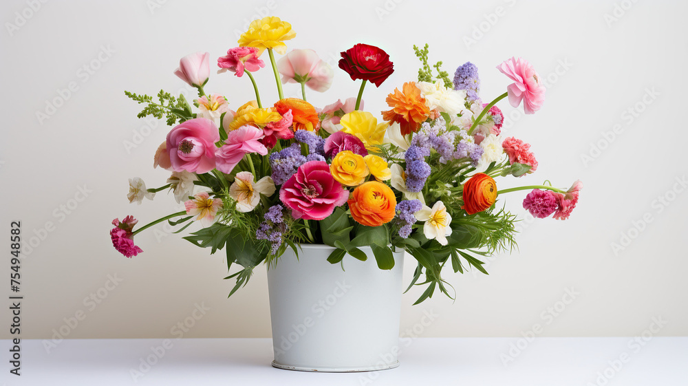 Obraz premium Bouquet of flowers
