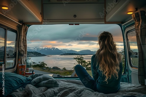 Unforgettable RV Journey - Discovering the World with Adventure and Connection