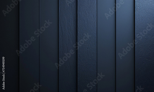 blue black background-generative ai