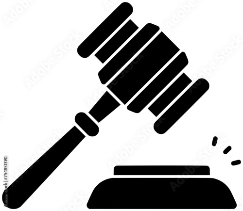 law illustration document silhouette lawyer logo justice icon legal outline hammer judge court business gavel attorney contract legislation judgment shape court business for vector graphic background