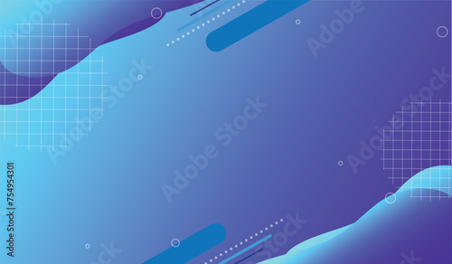 abstract background design use for banner template poster promotion and presentation
