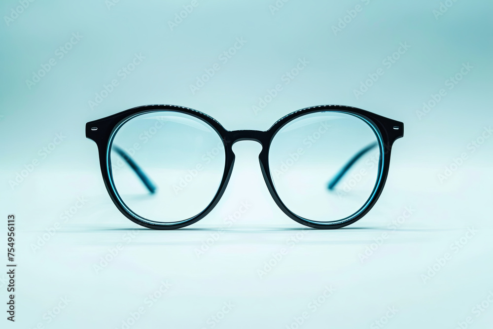 Eyeglasses isolated Eyeglasses isolated