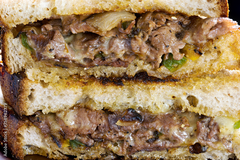 steak sandwich