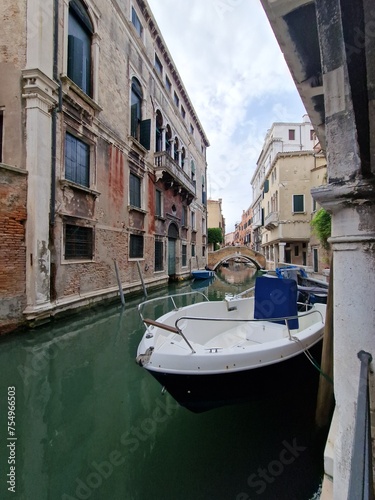 Canvastavla Travelling in Italy