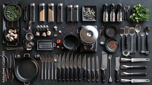 cook's kit