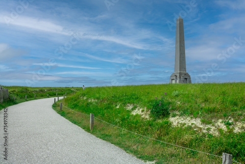 Landscapes with sunset and sunrise from audresselles, ambleteuse, Cap Gris-Nez and wimereux in france