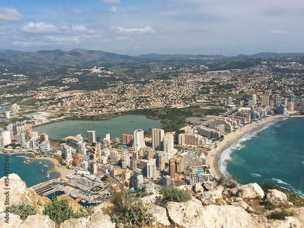 Peñón Ifach, Calpe