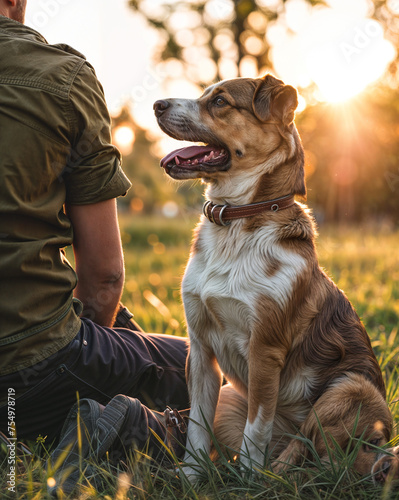 Sunset Bonding, generative AI