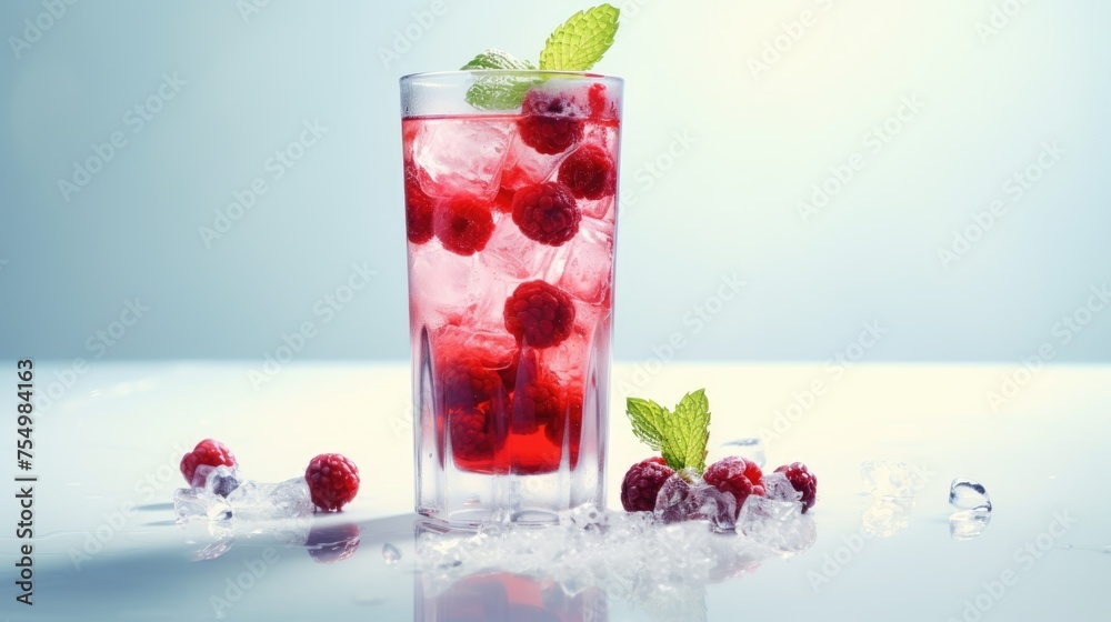 Juice or lemonade in a glass, made from different fruits and berries. A refreshing refreshing drink. A healthy organic drink. Proper nutrition and diet. Juice or lemonade in a glass, made from different fruits and berries. A refreshing refreshing drink. A healthy organic drink. Proper nutrition and diet.
