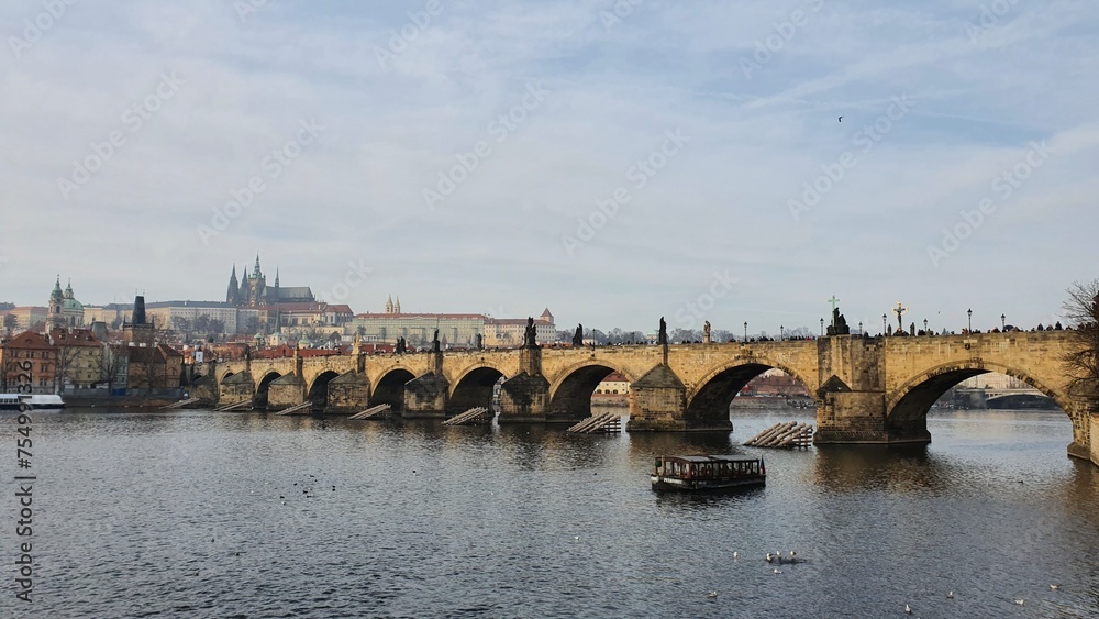 Fototapeta premium Bridge