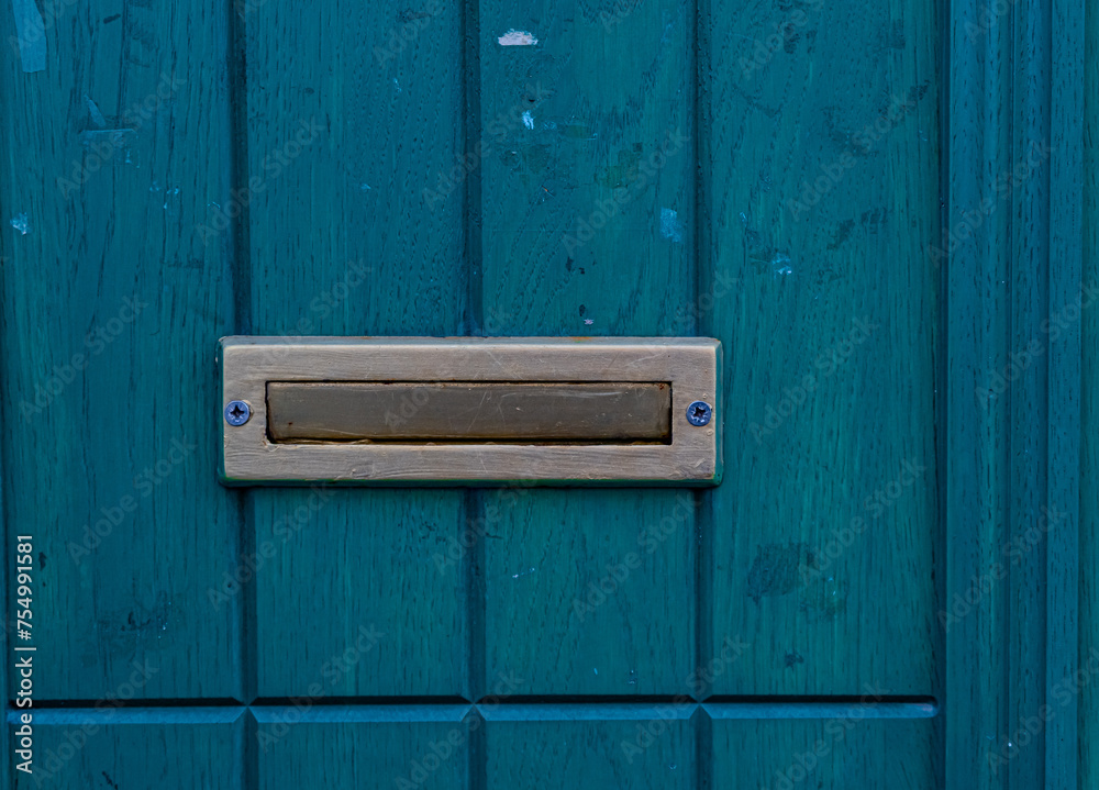 old mailbox old mailbox