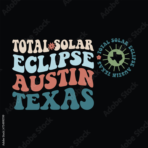 Total Solar Eclipse Austin texas