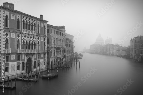 Venedig 2024 I bw