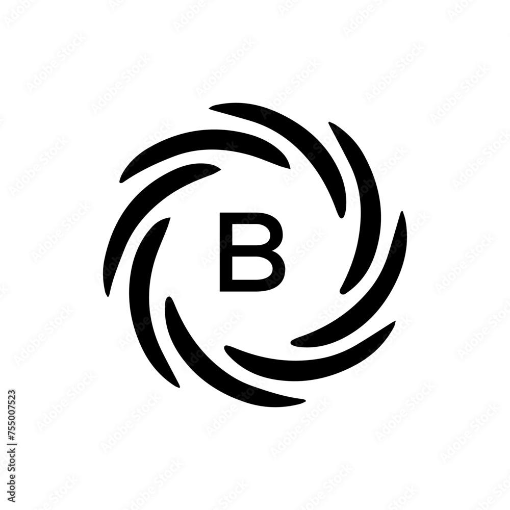 B logo design template vector. B Business abstract connection vector logo. B icon circle logotype.
B logo design template vector. B Business abstract connection vector logo. B icon circle logotype.