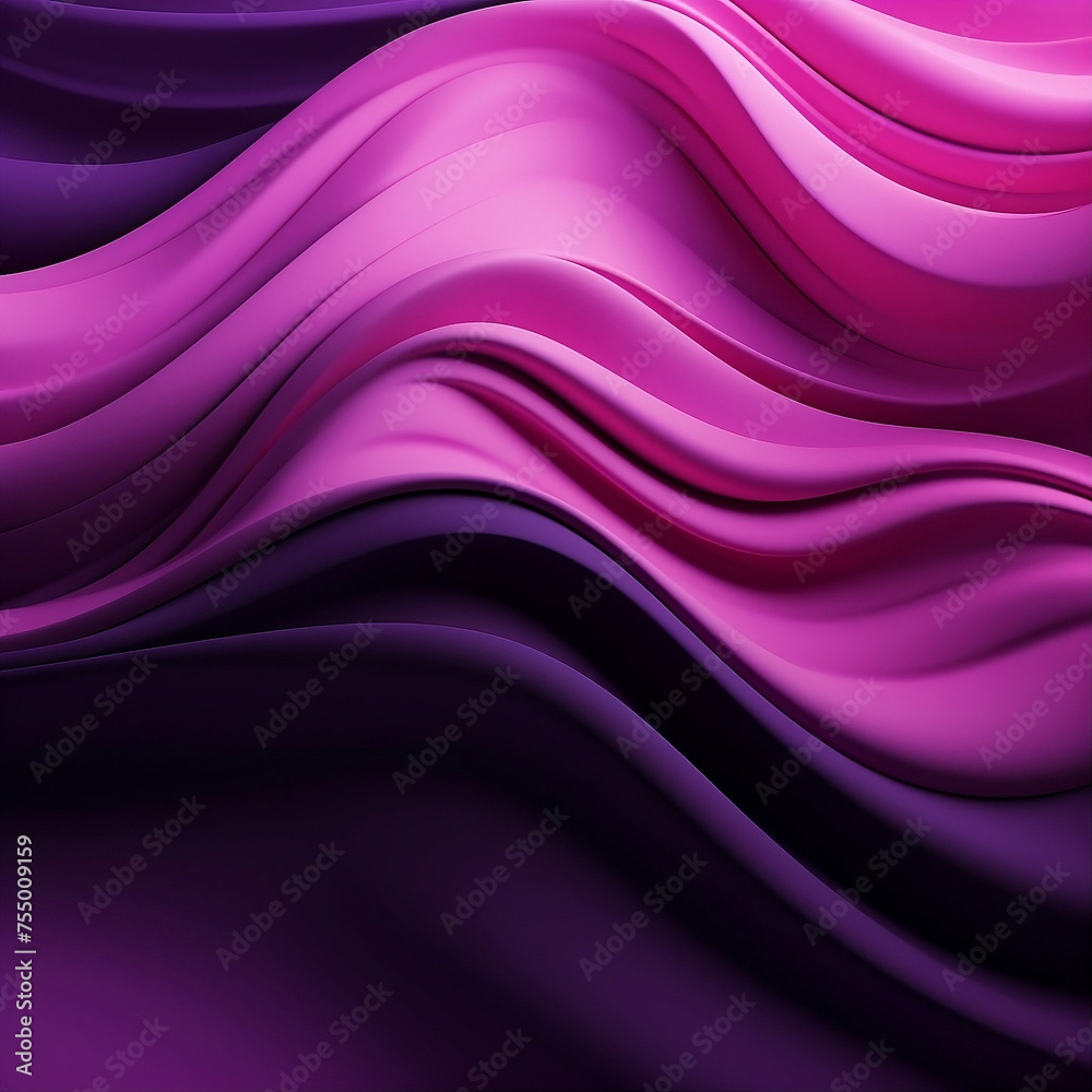 Obraz premium Background in pink, purple and black colors creative background, abstract background, minimalist style, 1:1.