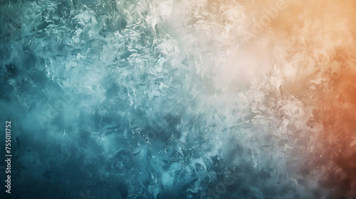 blue smoke texture on a dark background   © Nasim