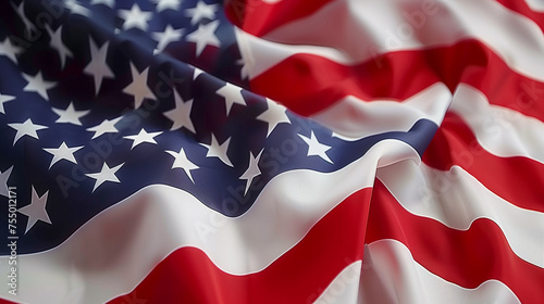 flag American, United State of America