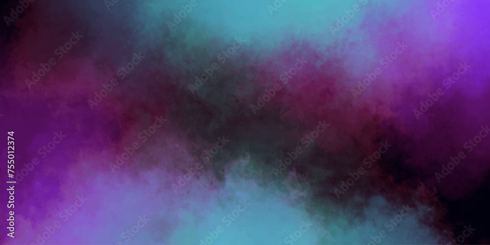Colorful smoke cloudy vector illustration abstract watercolor.isolated cloud cumulus clouds vector cloud nebula space blurred photo,dreamy atmosphere.burnt rough fog and smoke.

