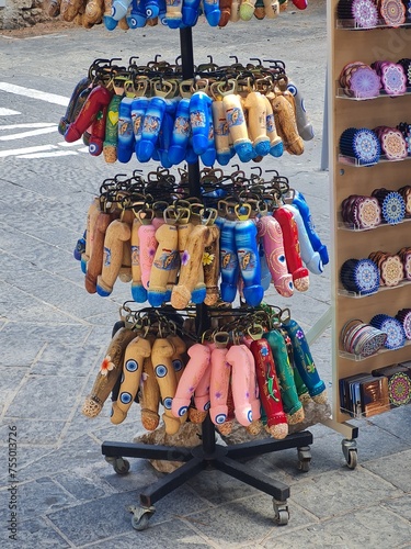 souvenir shop country