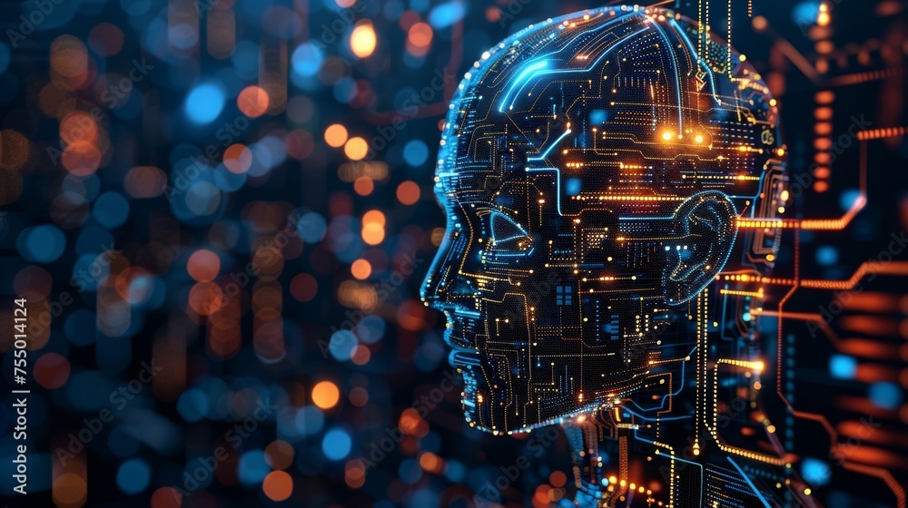A revolutionary neural implant that merges human and AI consciousness, creating a harmonious and integrated experience. A revolutionary neural implant that merges human and AI consciousness, creating a harmonious and integrated experience.