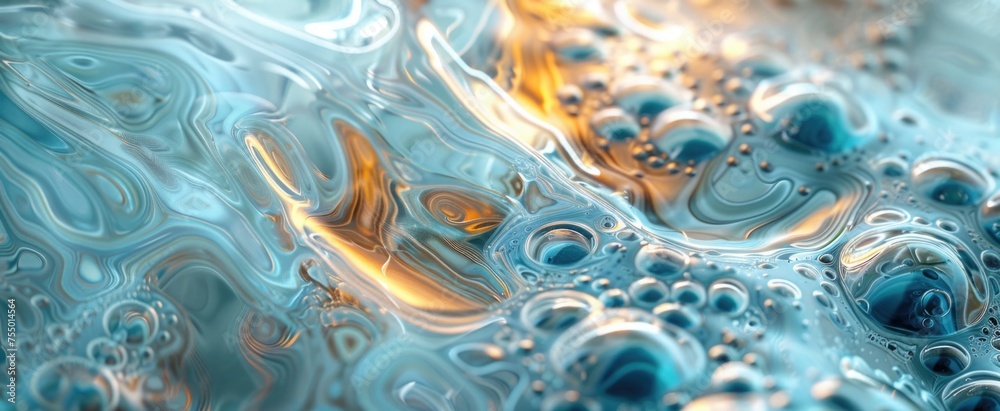 High-detail texture of bubble glass, focusing on the unique air pockets and distortions for a whimsical effect High-detail texture of bubble glass, focusing on the unique air pockets and distortions for a whimsical effect