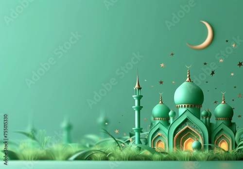 Happy Ramadan.