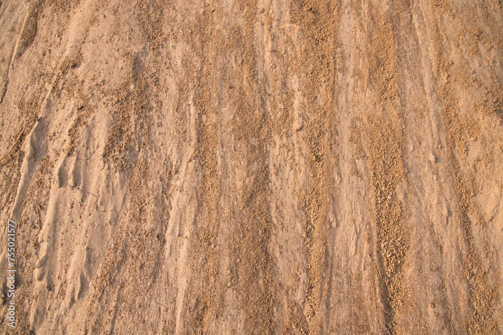 Natural Sand Pattern texture can be used as a background wallpaper Natural Sand Pattern texture can be used as a background wallpaper