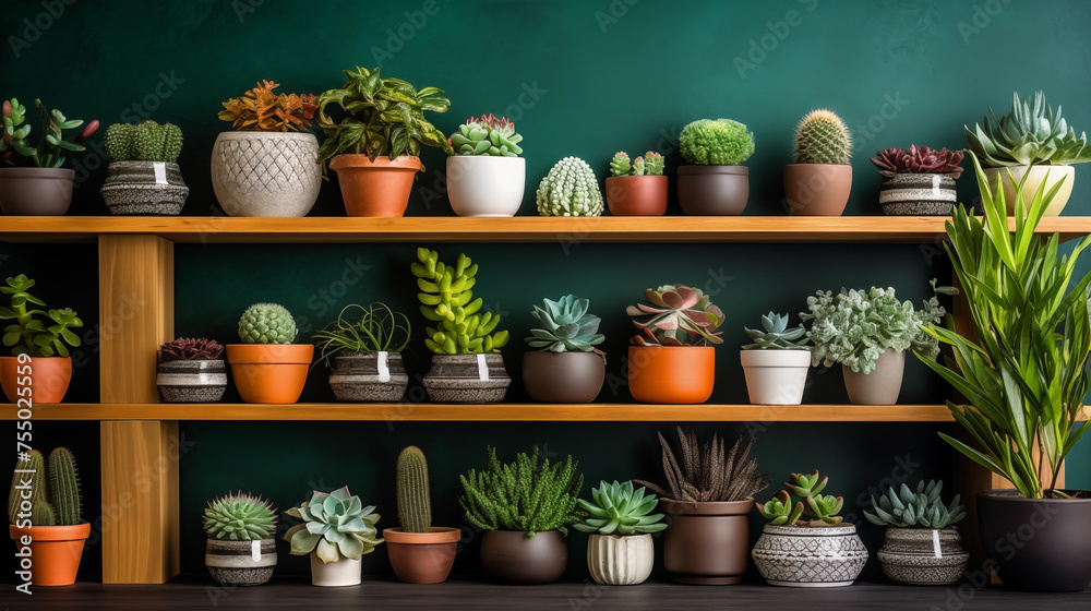 Collection of Houseplant
