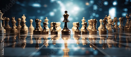 Strategic Battle: A Diverse...