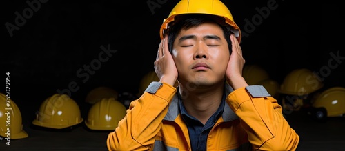Construction Worker Experie...