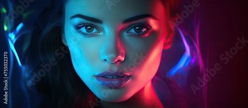 Enigmatic Beauty: Captivati...