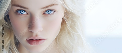 Serene Beauty: Captivating ...