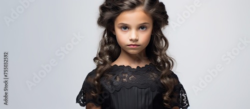 Captivating Portrait of a Y...