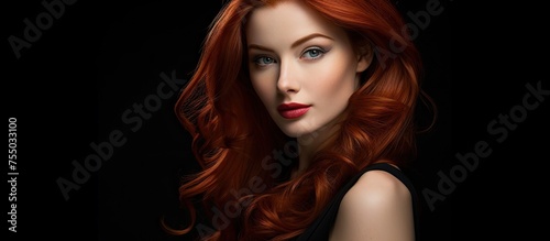 Seductive Beauty: Portrait ...